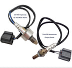 2Pcs Air Fuel Ratio & O2 Sensor for Mazda 2 1.5L (11-13) | 234-9103 234-4329