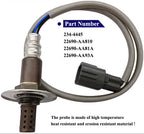 2Pcs Air Fuel Ratio & O2 Sensor for Subaru Impreza Outback (06-11) | 234-9123 234-4445