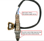 234-9133 Upstream Air Fuel Ratio Oxygen O2 Sensor Original Equipment for 2013-2015 Nissan Altima 2.5L l4 QR25DE, 2017-2018 Nissan Versa Note 1.6L HR16DE 22693-3TA0A 211500-7600