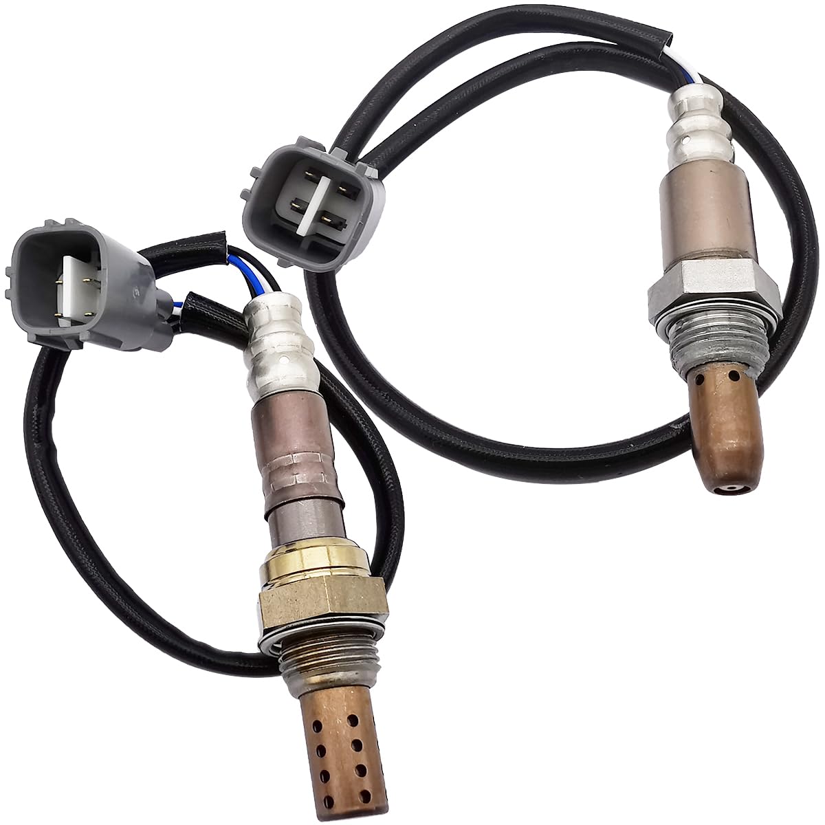 2Pcs O2 Sensor Up & Do for Toyota Camry RAV4 2.4L (2004-2011) 234-9049 234-4622