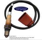 2Pcs O2 Sensor Upstream & Downstream for Audi TT VW Jetta Golf 1.8T | 06A906262Q 234-4809 234-4808