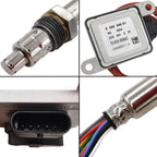 Nitrogen Oxide NOx Sensor for BMW X5 335d 535d 740Ld xDrive 3.0L Diesel (2009-2017) | 13628589846 5WK96699C