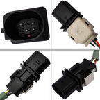 2Pcs O2 Sensor Upstream & Downstream for Ford Fusion 1.5L Turbo (2014-2020) 234-5172 234-8039