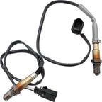 2Pcs Oxygen Sensor Upstream & Downstream for VW GTI Jetta 2.0T (2006-2009) | 234-5107 234-4754