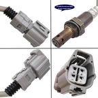 4Pcs O2 Sensor Set for Lexus RX350 3.5L (2010-2012 USA Built) - 234-9049 234-9042 234-4509 234-4416