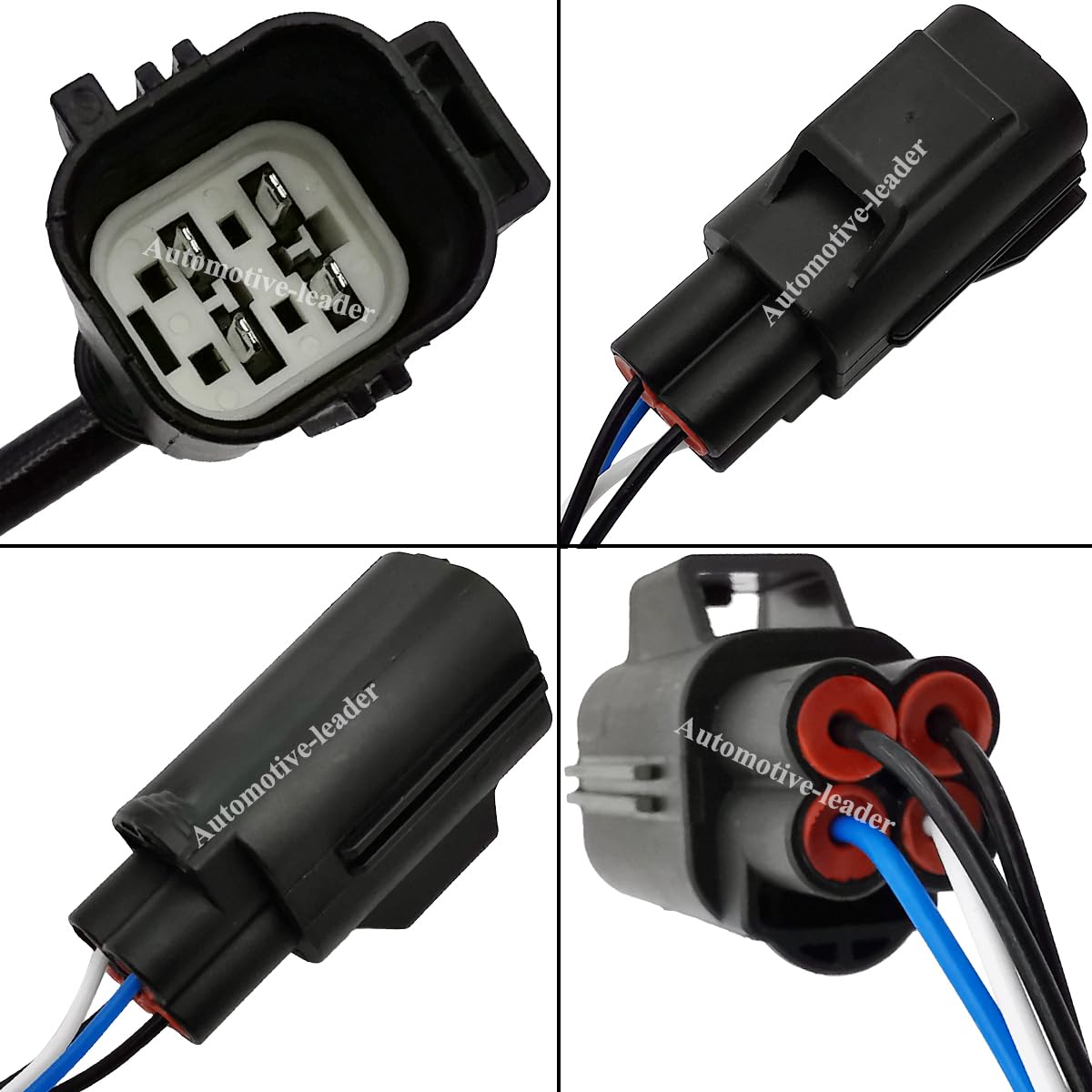 2Pcs O2 Sensor Upstream & Downstream for Volvo XC60 2.0L Turbo (2018-2021) 32253666 31439622