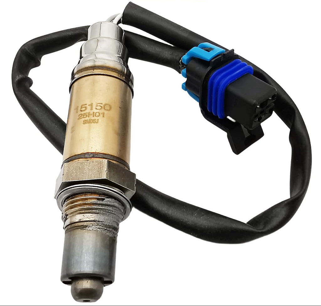 Suitable for Driver Left Side O2 Sensor (Upstream/Downstream) for Chevy GMC Cadillac | 15150 234-4337