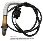 234-5064 Upstream Air Fuel Ratio Oxygen O2 Sensor for Mercedes-Benz C250 SLK250 L4-1.8L 2012-2015 C63 AMG L4-1.8L Turbocharged 2015-2018 0005423400, 0065422718