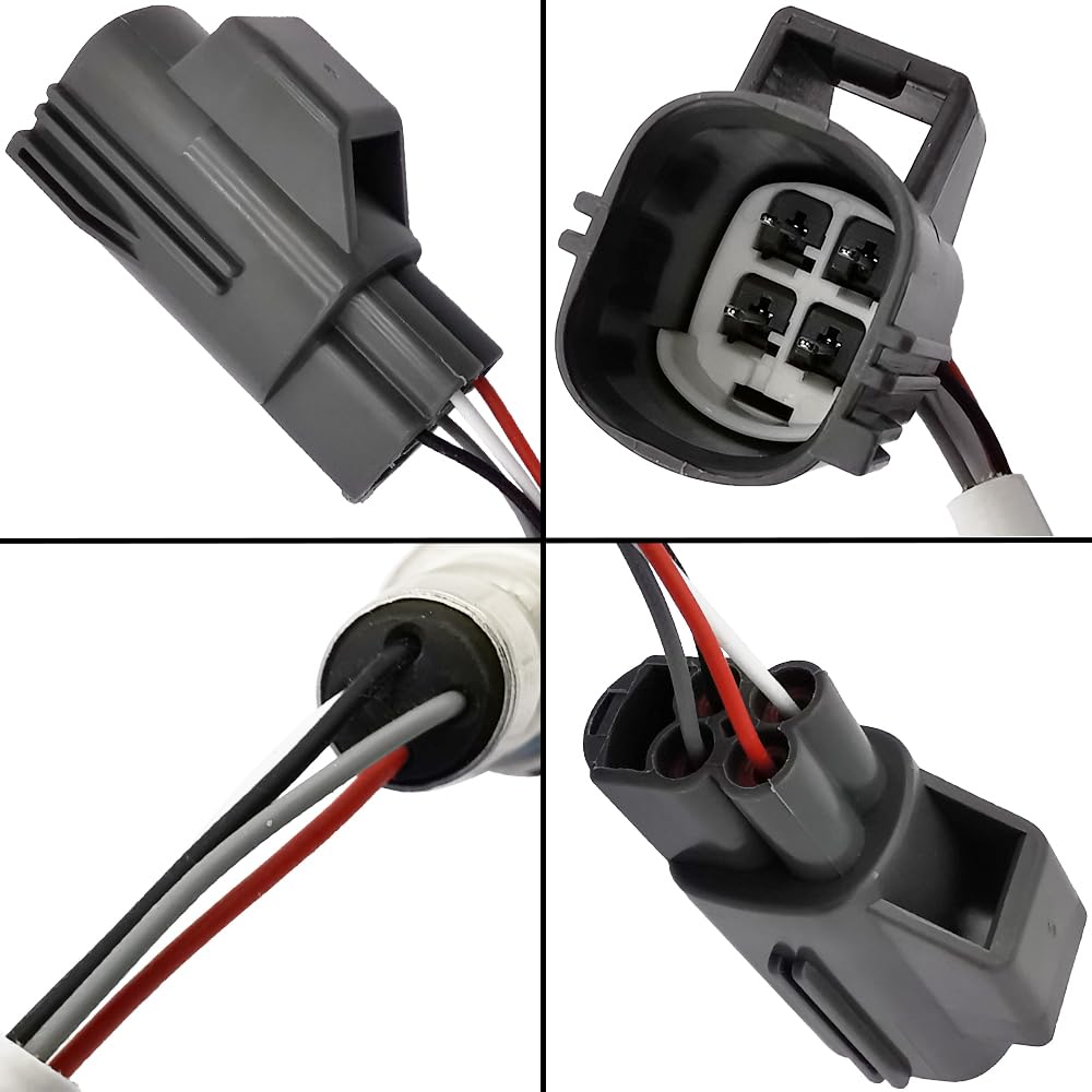 Suitable for Downstream O2 Sensor for Land Rover LR4 Range Rover Sport 3.0L 5.0L | 234-4795