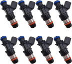 8Pcs Fuel Injectors for Chevy Silverado Tahoe GMC Sierra Yukon 4.8L 5.3L 6.0L | 12580681 217-1621