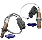 2Pcs Air Fuel Ratio & O2 Sensor for Land Rover Range Rover 4.2L 4.4L V8 (06-09) | 234-9074 234-4266