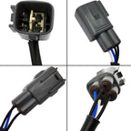 4Pcs Upstream Downstream Oxygen Sensor for Lexus GS350 GS450h IS250 IS350 2.5L 3.5L (2006-2008) | 234-9051 234-4521