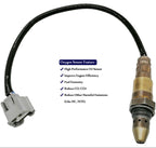 234-9104 Air Fuel Ratio Sensor Upstream Oxygen Sensor 1 for 2012-2017 Nissan NV2500 NV3500 5.6L V8, 2011 2012 Infiniti G25 2.5L V6 234 9104 22693-1LU0A 22693 1LU0A