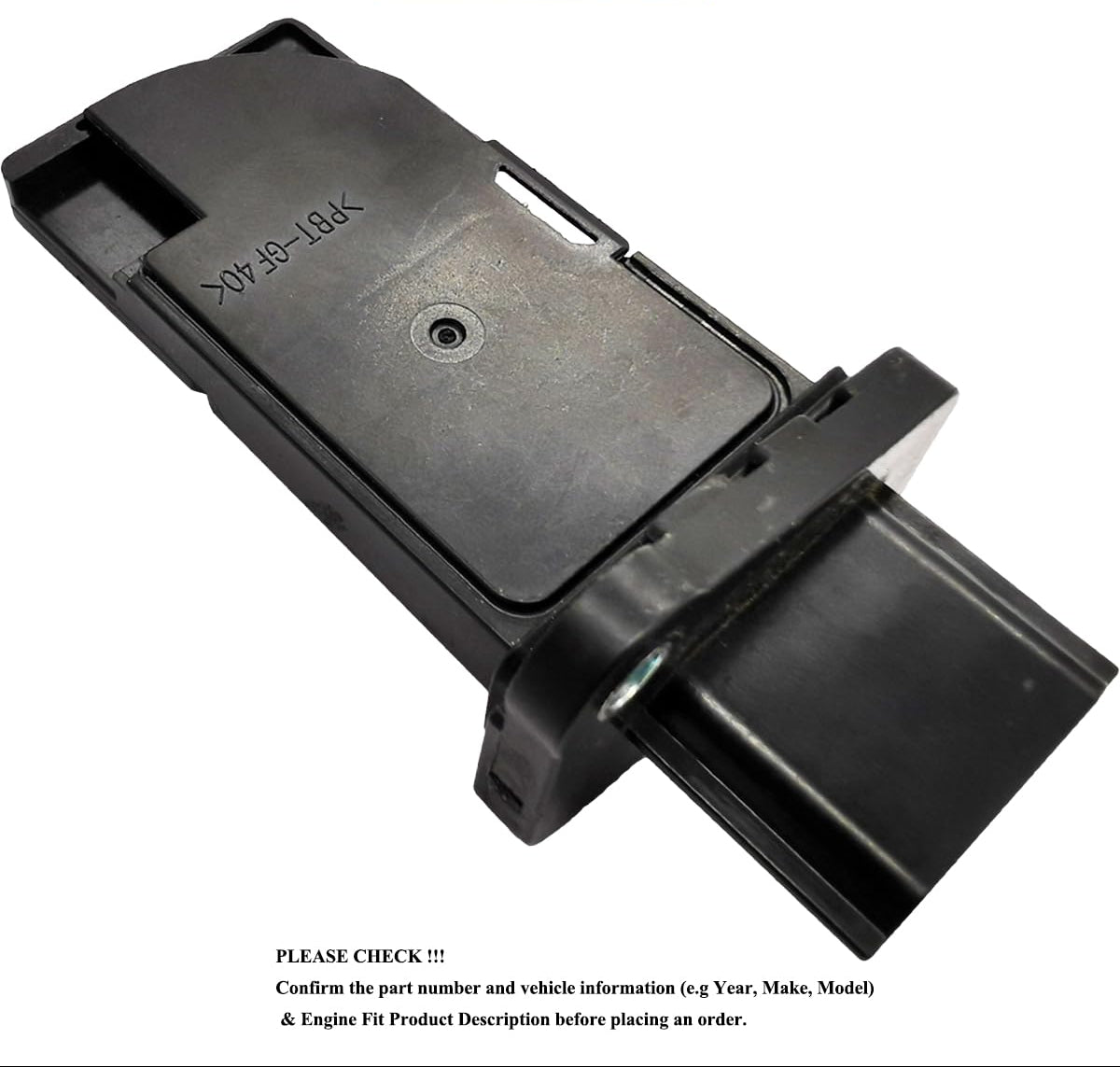 Mass Air Flow Sensor MAF for Infiniti Q50 Q70 QX60 Nissan Altima Sentra Murano | 22680-1MG0A MAF0102