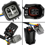 Suitable for 2Pcs O2 Sensor for Mazda CX-7 2.5L (2010-2012) | 234-5043 234-4466