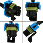 Suitable for 2Pcs Upstream Left & Right O2 Sensor for Buick Enclave Chevy Traverse GMC Acadia 234-4815