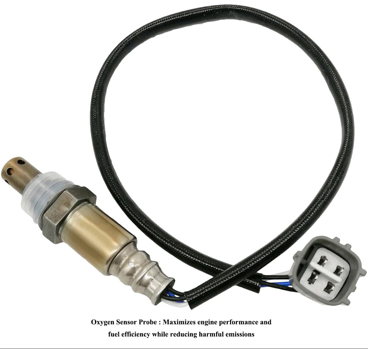 2Pcs 234-9041 234-4168 Upstream Downstream Oxygen O2 Sensor for Scion xB Base Wagon 4-Door 2.4L 2362CC l4 Gas 2008 2009 2010 89467-06030 89465-48170