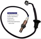 2Pcs Air Fuel Ratio & O2 Sensor for Toyota Corolla 1.8L (2014-2019) | 234-9140 234-4921