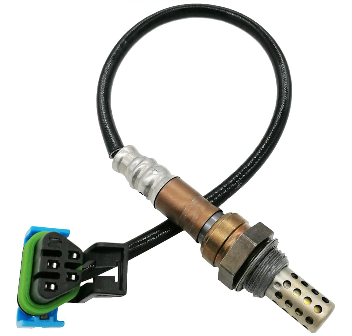Suitable for Downstream O2 Sensor for Chevy Colorado GMC Canyon Trailblazer Hummer H3 | 234-4243 12612571