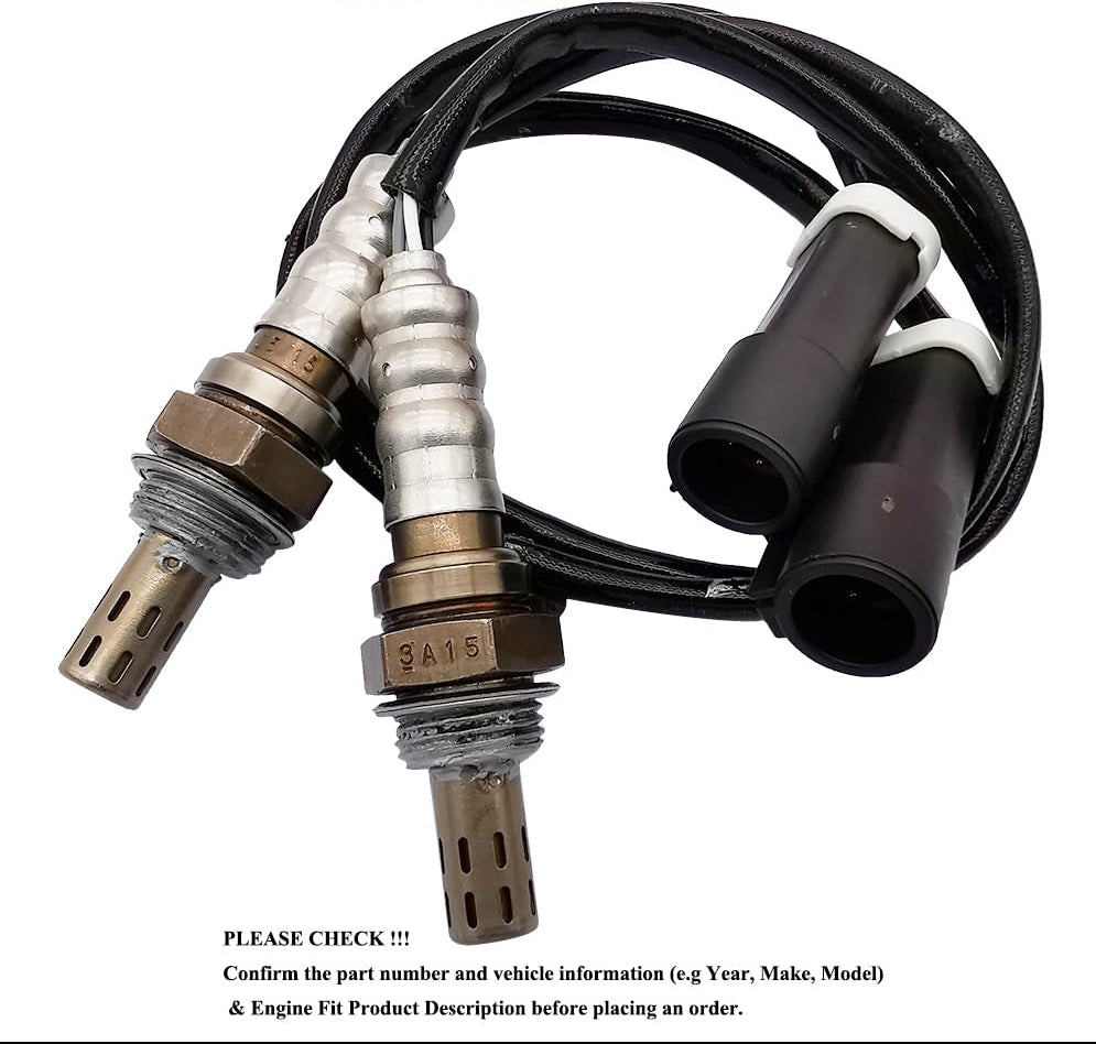 Suitable for 2Pcs O2 Sensor for Ford F-150 Explorer Expedition V8 (1997-2010) | 234-4127
