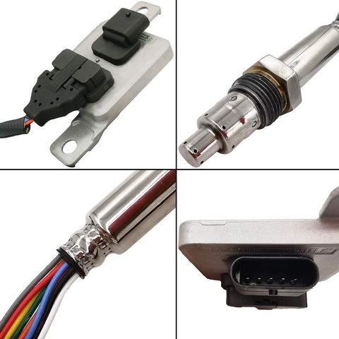 NOx Sensor for Audi A4 Seat Alhambra VW Sharan 2.0L TDI (2007-2012) | 8K0907807E 5WK96688