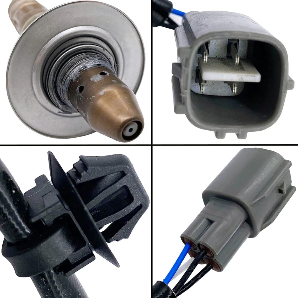 2Pcs Air Fuel Ratio & O2 Sensor for Subaru Legacy Outback 2.5L (2015) | 234-9138 234-4907