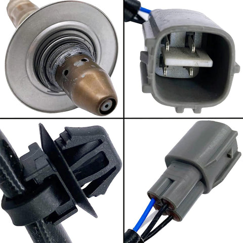 2Pcs Air Fuel Ratio & O2 Sensor for Subaru Legacy Outback 2.5L (2015) | 234-9138 234-4907