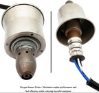Suitable for 2Pcs O2 Sensor for Toyota Camry Avalon Lexus ES300h (2018-2021) |234-9307  234-9304