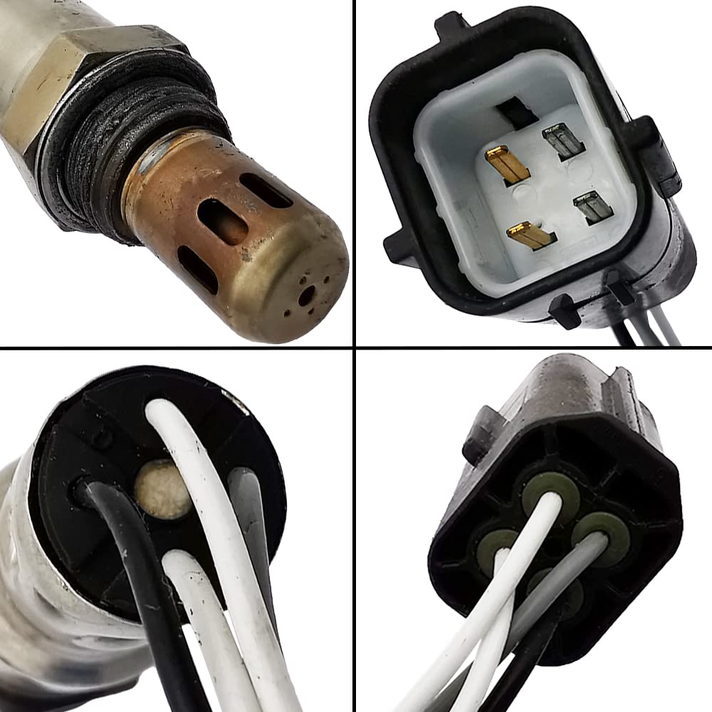 Suitable for 2Pcs Oxygen Sensor for Nissan Sentra Cube Versa (08-09) | 234-9039 234-4380