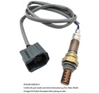 2Pcs Air Fuel Ratio & O2 Sensor for Mazda MX-5 Miata 2.0L (2006-2008) | 234-9088 234-4340