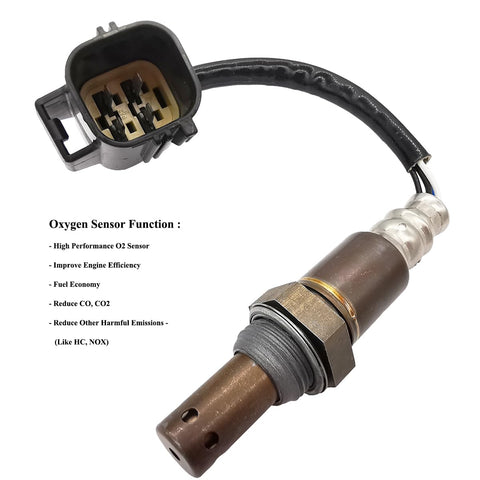 Suitable for Upstream Air Fuel Ratio Sensor for Land Rover LR3 Range Rover Sport 4.4L (05-09) | 234-9075 MHK500840