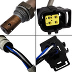 Suitable for 2Pcs Air Fuel Ratio & O2 Sensor for Mitsubishi Lancer Outlander Sport (11-18) | 234-5051 234-4114