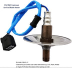 2Pcs Oxygen Sensor for Honda Civic 1.3L Hybrid (2006-2011) - 36532-RMX-A01 36532-RNA-A01