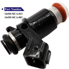 Suitable for Fuel Injector for Honda Goldwing GL1800 Motorcycle (2001-2005) | 16450MCA013 16450MCA003