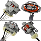 Downstream Left Lambda O2 Sensor for Porsche Panamera V6 V8 (2010-2016) 0258010177 16177