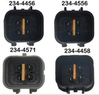 Suitable for 4Pcs O2 Sensor for Hyundai Genesis Coupe 3.8L V6 (2013-2016) | 234-4456 234-4571 234-4458