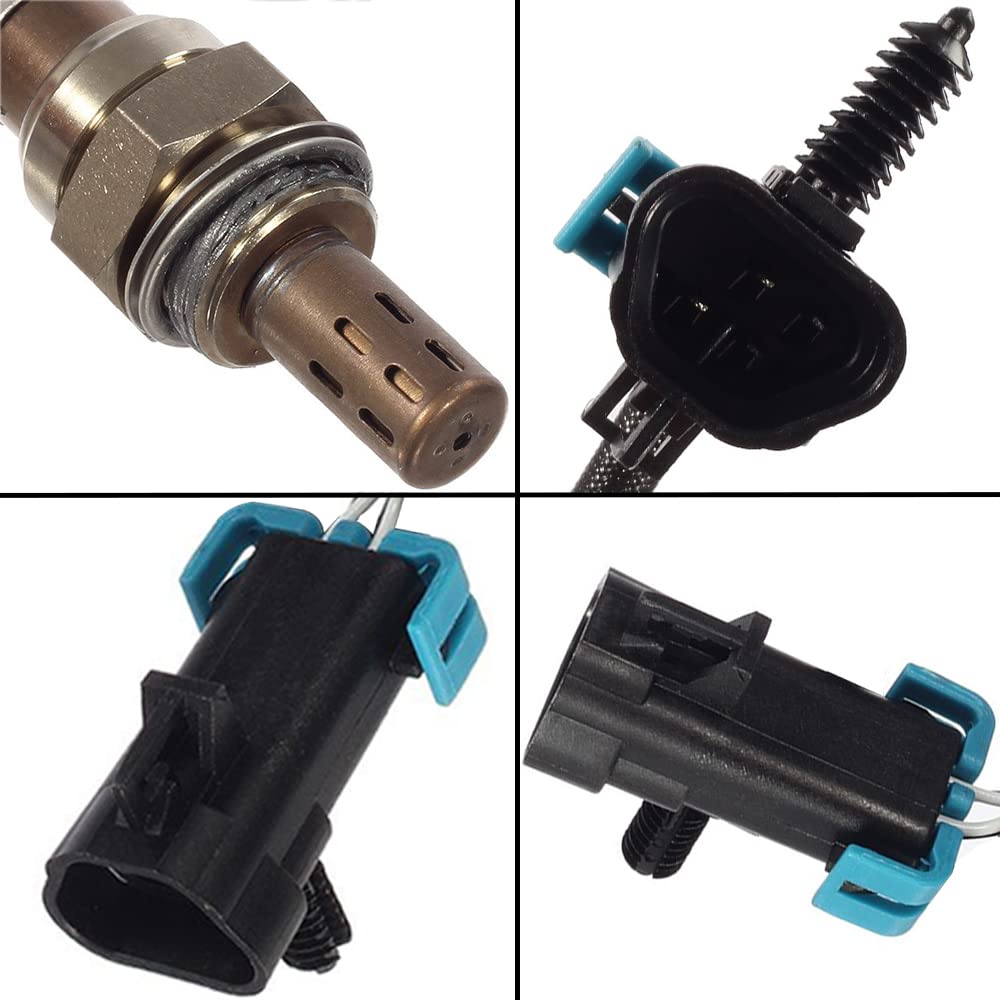 Downstream O2 Sensor for Chevy Corvette 6.2L HHR 2.4L - 12581966 250-24492