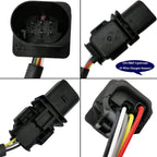 4Pcs Wideband A/F & O2 Sensor Set for Mercedes C300 E350 GLK350 3.5L V6 | 234-5065 234-4559