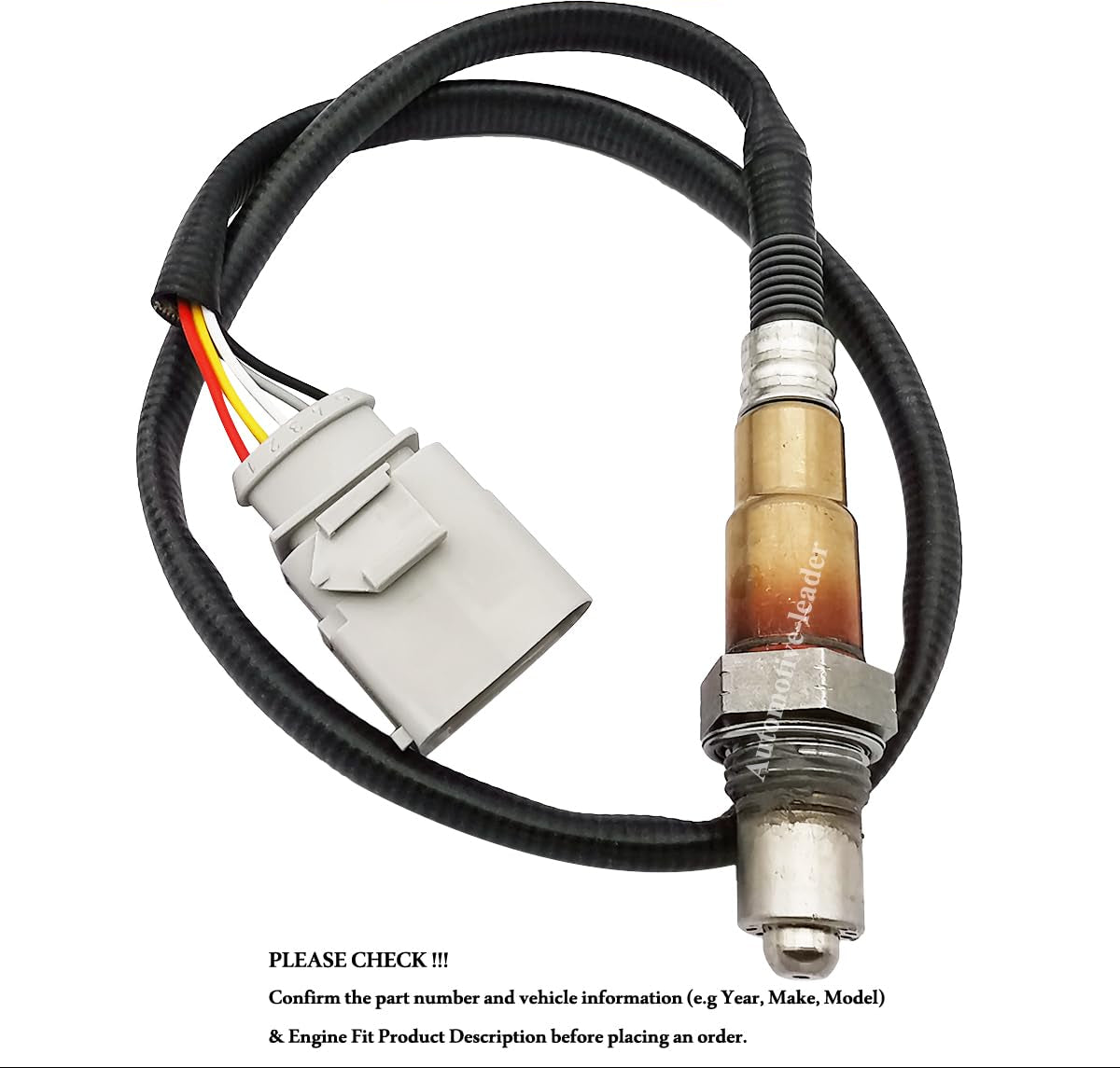 Upstream Wideband O2 Sensor for Audi S3 TT VW Golf R GTI 2.0T - 0258027110 234-5185