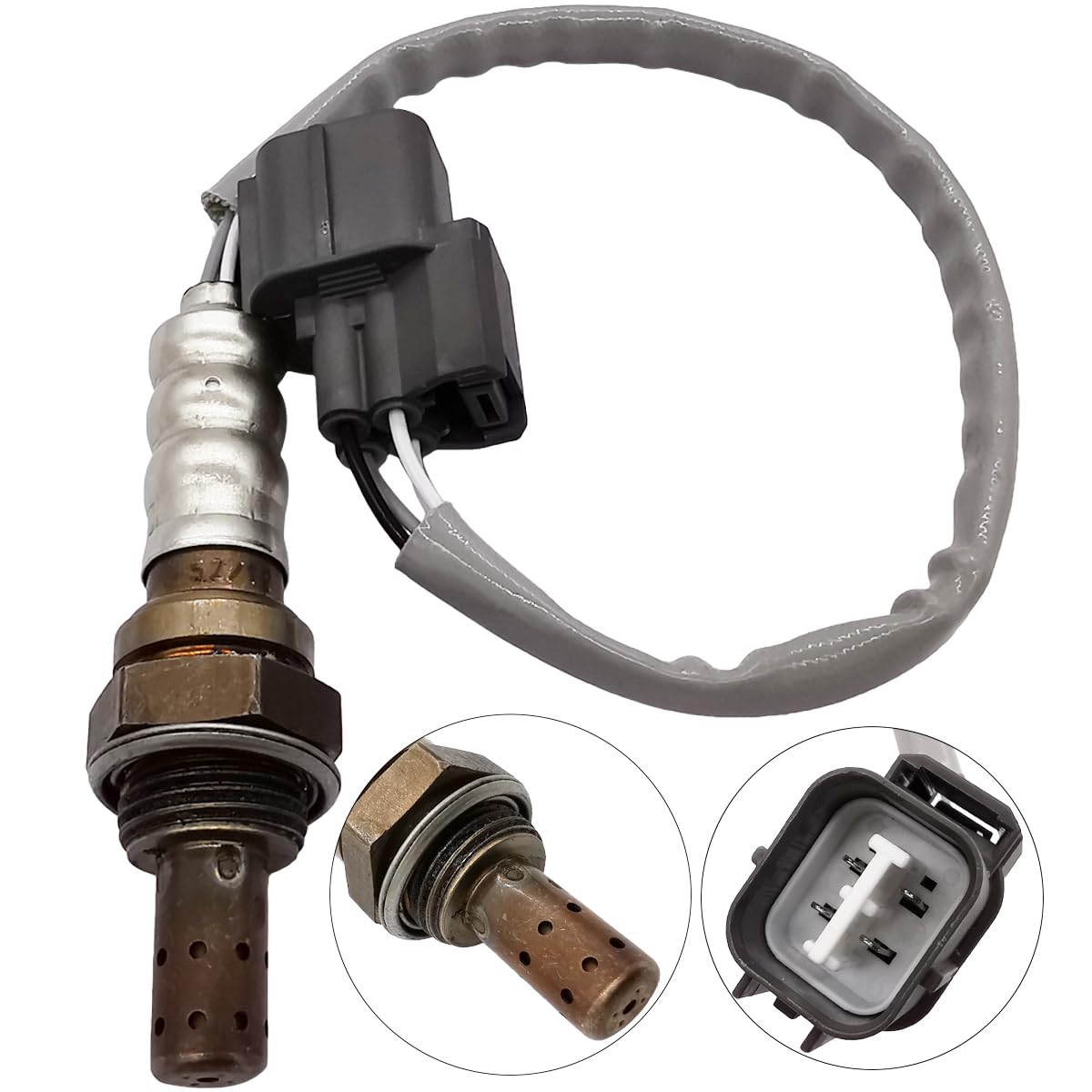 Suitable for Upstream Oxygen Sensor for Honda Outboard BF200 & BF225 Motors | 35655ZY3013