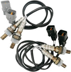 4Pcs O2 Sensor Set for Mitsubishi Montero Sport 3.0L (1997-2006) 234-4633 234-4657 234-4741 234-4742