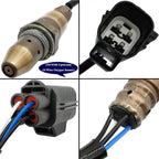 2Pcs Air Fuel Ratio & O2 Sensor for Volvo S60 XC60 XC70 (15-18) | 234-9160 234-4941