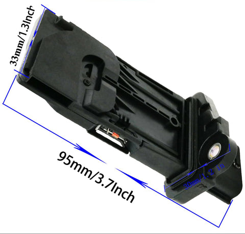 Suitable for Mass Air Flow Sensor MAF for Infiniti Q50 Q70 QX60 Nissan Altima Sentra Murano | 226801MG0A MAF0102