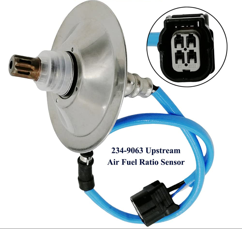 Suitable for 2Pcs Oxygen Sensor for Honda Civic 1.3L Hybrid (2006-2011) | 234-9063 234-4350