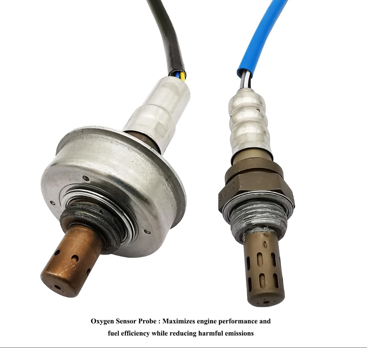 2Pcs O2 Sensor Upstream & Downstream for Mazda 6 2.5L (2009-2013) | 250-25090 250-24859