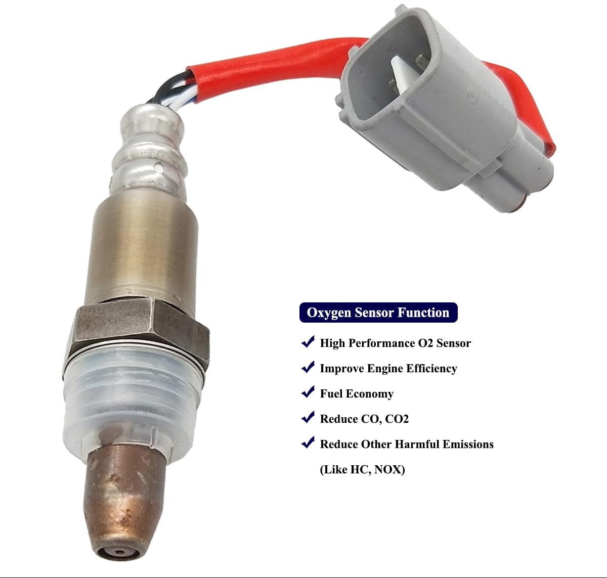 Suitable for Upstream Air Fuel Ratio Sensor for Subaru Legacy Outback 3.6L H6 | 234-9092 894670E080