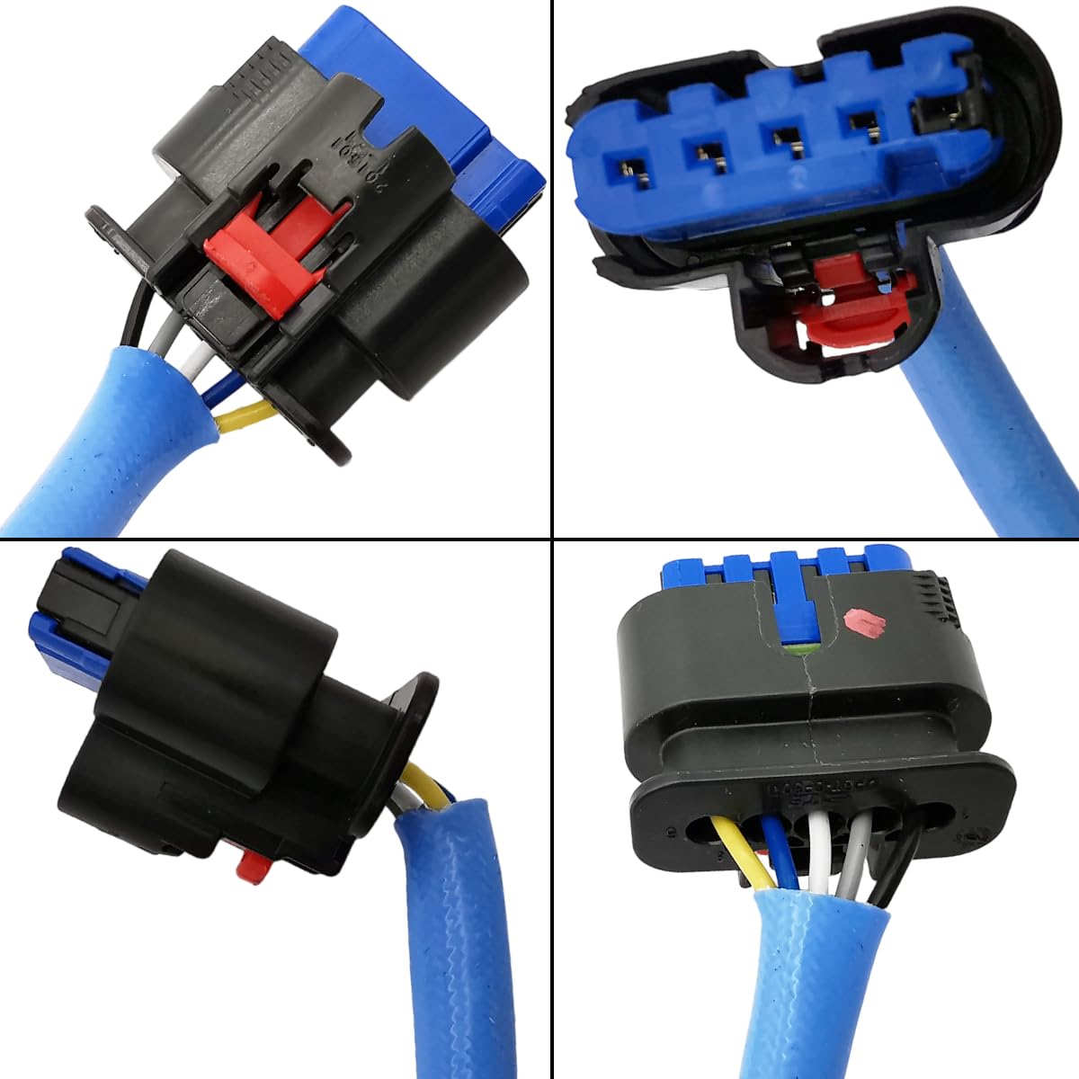 Upstream O2 Sensor for Ford Escape 2.0L (2020-2023) - KX6Z-9F472-B KX61-9Y460-CA