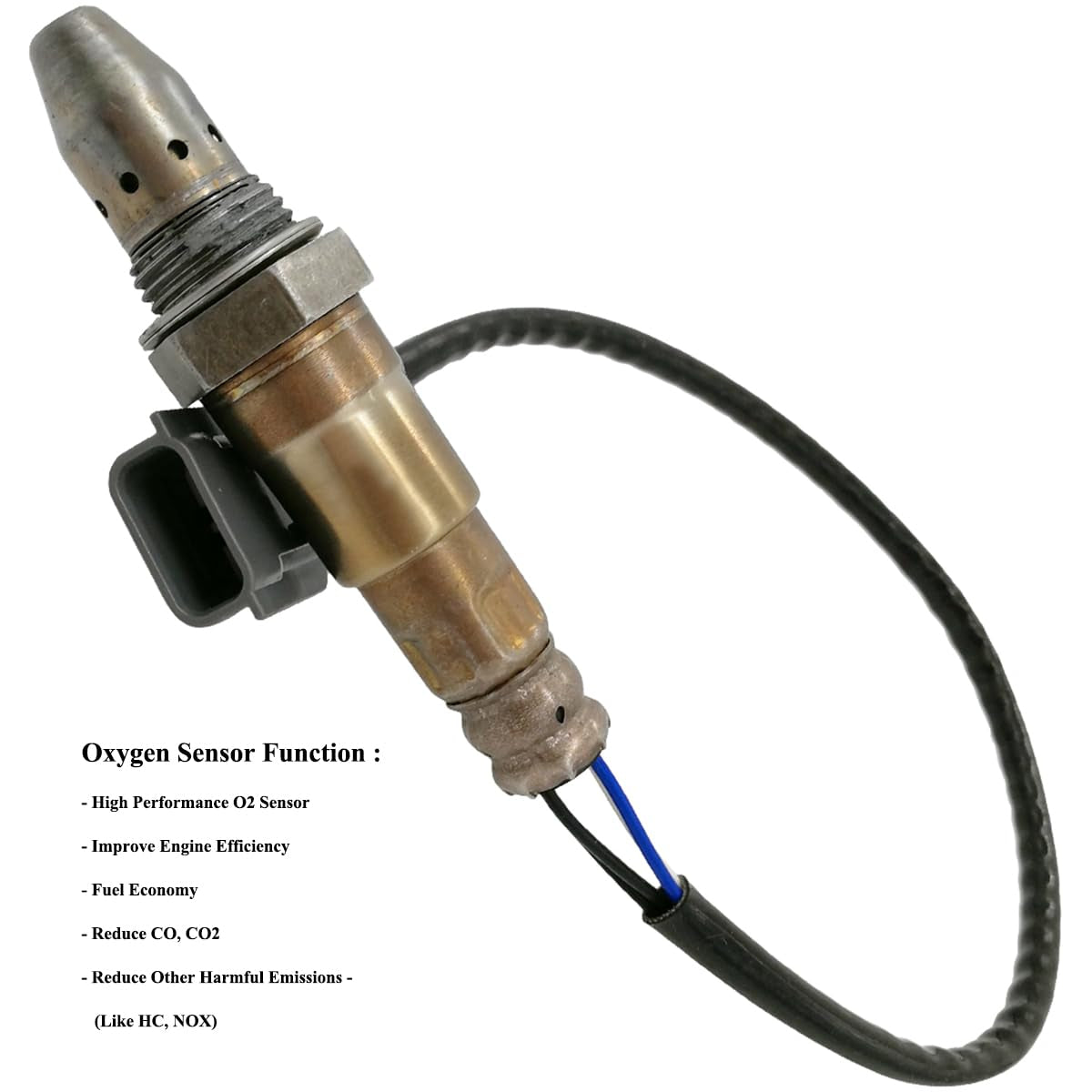 234-9148 Air Fuel Ratio Upstream O2 Oxygen Sensor 1 for Infiniti Q40 Q50 Q60 Q70 Q70L QX50 QX60 QX70 QX80, Nissan 370Z Altima Frontier Murano Pathfinder Armada Rogue 22693-9HP0A