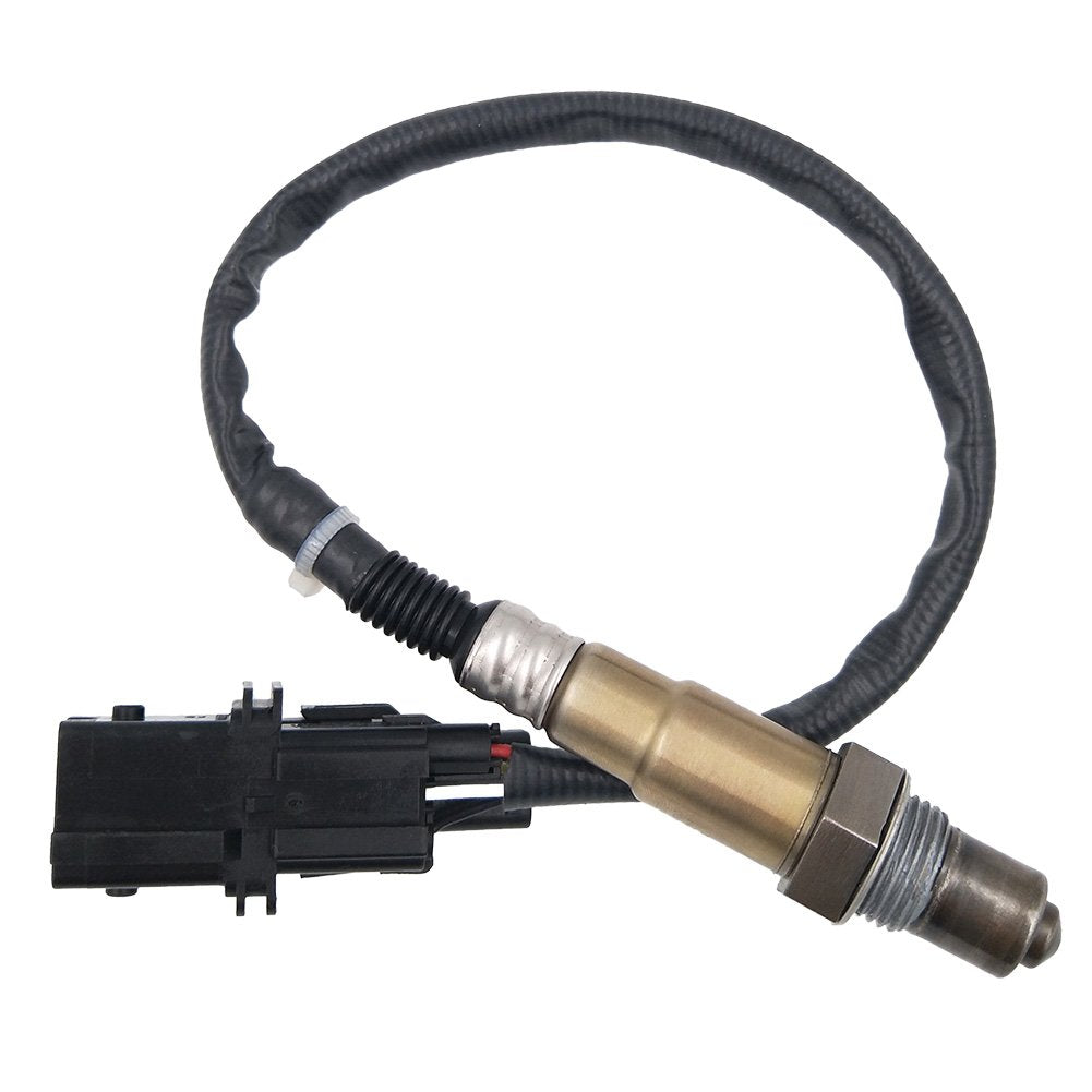 5-Wire Wideband UEGO Sensor AFR Sensor Oxygen Sensor LSU 4.2 Upstream 12499877 Replacement for Cadillac SRX CTS 350Z Murano Pathfinder M35 M45 30-2001 30-4100 0258007206