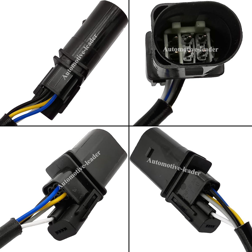 2Pcs O2 Sensor Upstream & Downstream for Fiat 500 1.4L & 1.4L Turbo (2012-2017) | 68070689AA 68070702AB